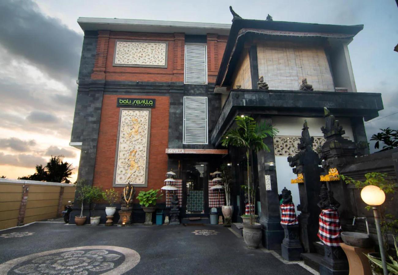 Batukaru Garden 5 Bali Sevilla Residence Canggu Exteriér fotografie