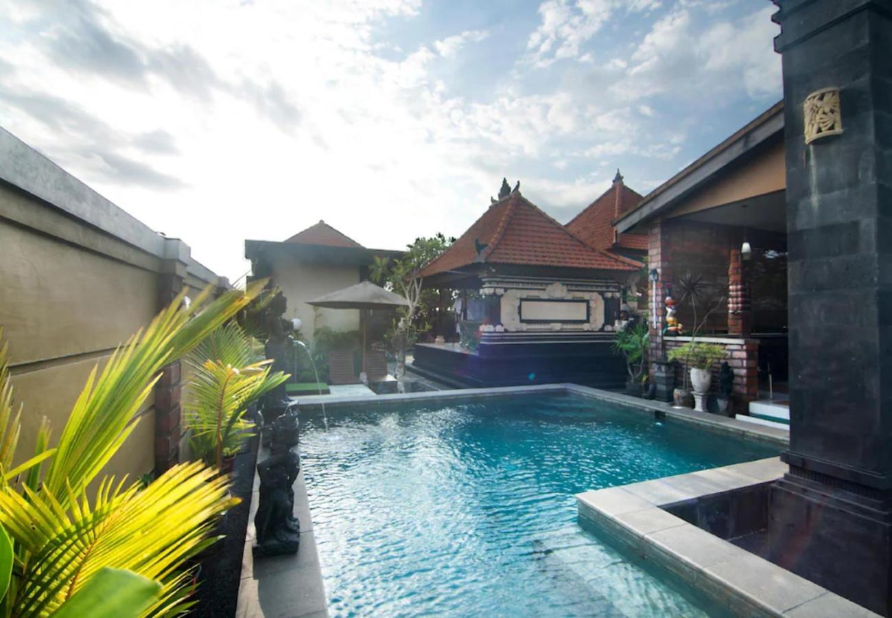 Batukaru Garden 5 Bali Sevilla Residence Canggu Exteriér fotografie