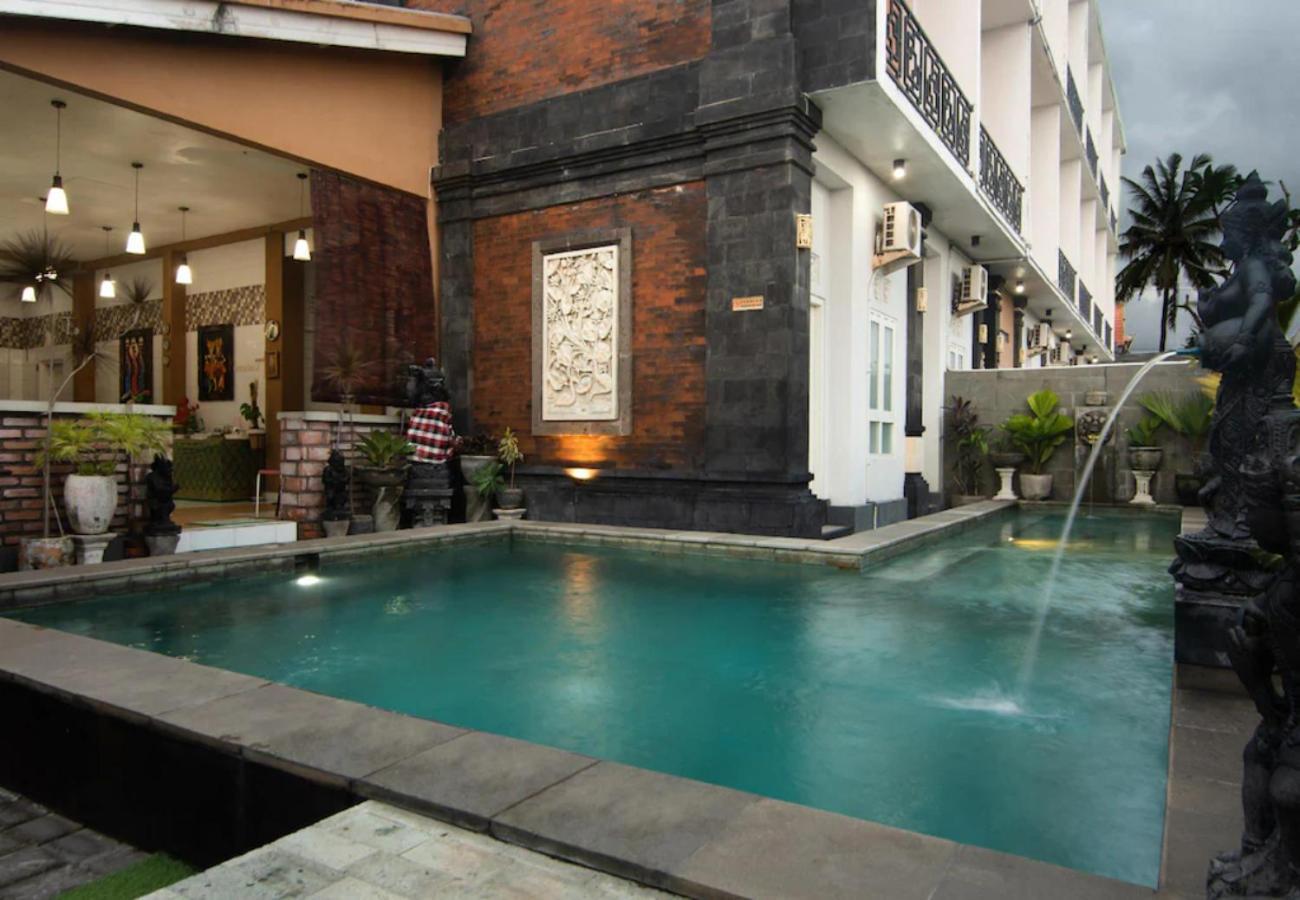 Batukaru Garden 5 Bali Sevilla Residence Canggu Exteriér fotografie