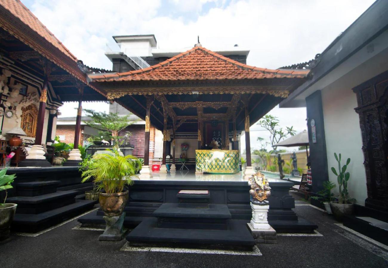 Batukaru Garden 5 Bali Sevilla Residence Canggu Exteriér fotografie