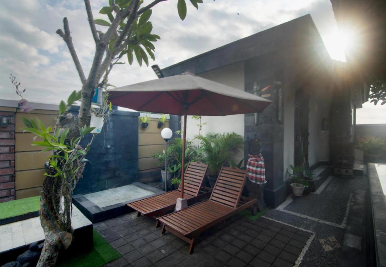 Batukaru Garden 5 Bali Sevilla Residence Canggu Exteriér fotografie