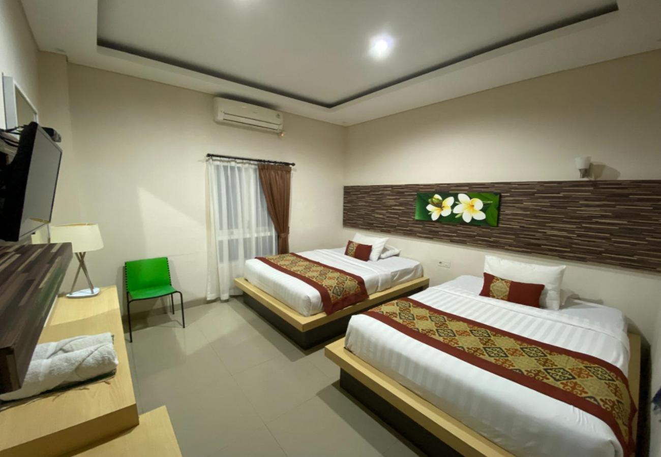 Batukaru Garden 5 Bali Sevilla Residence Canggu Exteriér fotografie