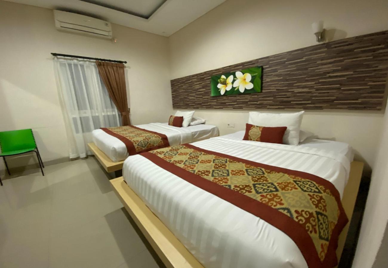 Batukaru Garden 5 Bali Sevilla Residence Canggu Exteriér fotografie