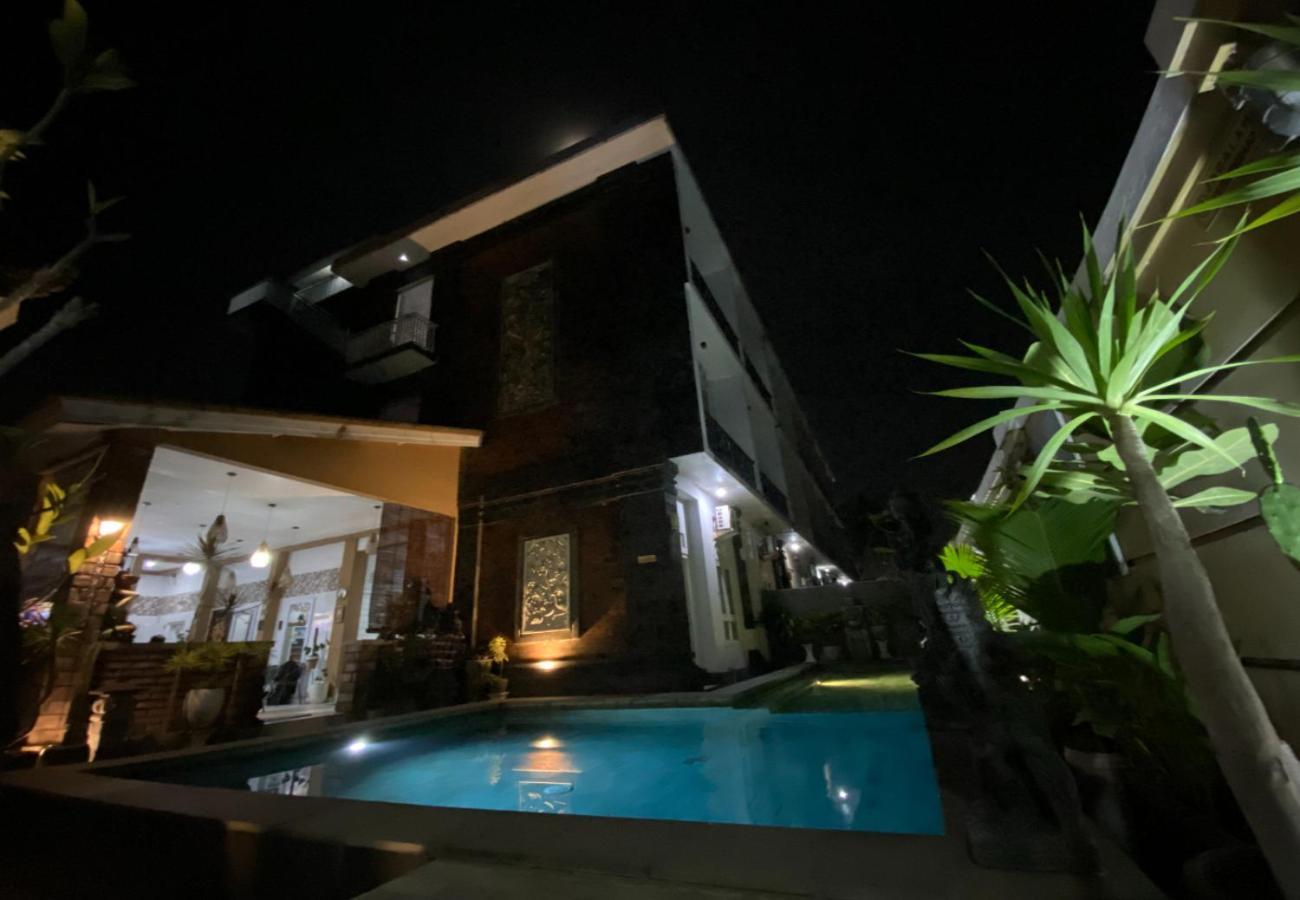 Batukaru Garden 5 Bali Sevilla Residence Canggu Exteriér fotografie